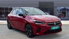 Vauxhall Corsa 100kW Elite Nav 50kWh 5dr Auto [7.4kWCh] Electric Hatchback